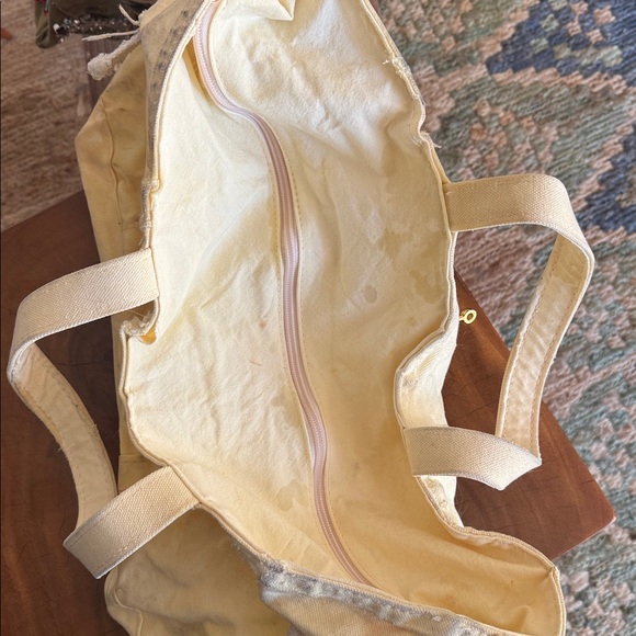 A BOAT & TOTE STORY | THE PERFECTLY DISTRESSED VINTAGE LINEMAN II - Picture 9 of 10